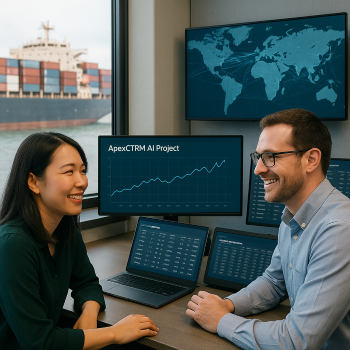 Hero background - CTRM Implementation and Commodity Trading Management Services